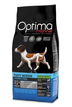 Optima Nova Dog Puppy medium