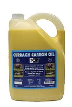 TRM pro koně Curragh Carron Oil