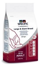 Specific CXD-XL Adult Large & Giant Breed