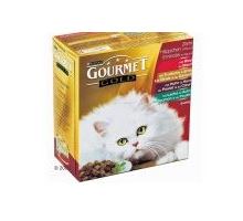Gourmet Gold konzerva kočka