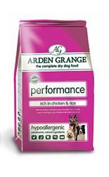 Arden Grange Performance with fresh Chicken &amp; Rice