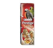 VERSELE-LAGA Prestige Sticks pro velké papoušky Nuts&amp;Honey 2x70g