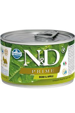 N&D DOG PRIME Adult Mini konzerva