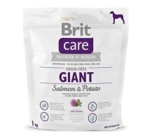 Brit Care Dog Grain-free Giant Salmon & Potato