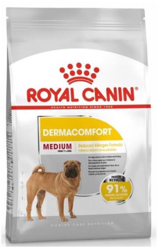 Royal Canin Canine Medium Dermacomfort 3kg