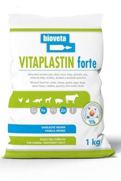 Vitaplastin forte plv