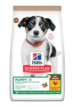 Hill&#39;s Canine Dry SP Puppy NG Chicken