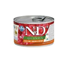 N&D DOG QUINOA Adult Mini konzerva