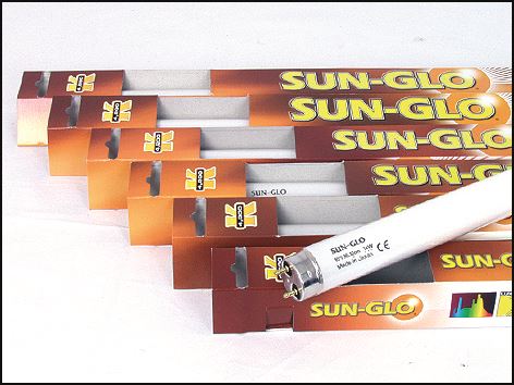 Zářivka Sun Glo sluneční T8 - 45 cm 15W