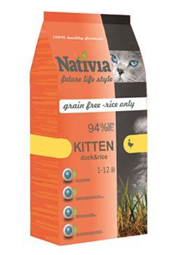 Nativia Cat Kitten