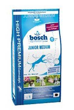 Bosch Dog Junior Medium