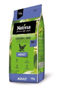 Nativia Dog Adult