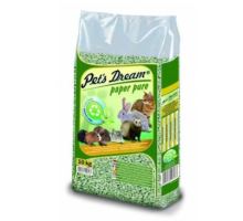 Pets dream - PAPER PUR papírová podestýlka 10 l (4,3 kg)