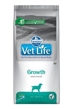 Vet Life Natural DOG Growth