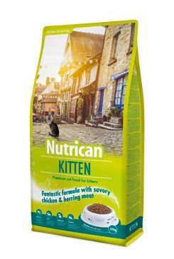 NutriCan Cat Kitten