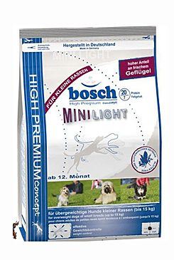 Bosch Dog Light Mini 2,5kg