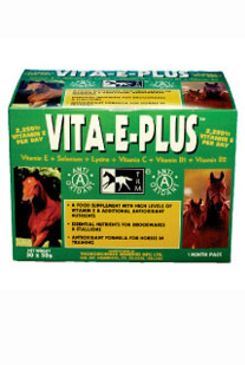 TRM pro koně Vita-E-Plus 30x50g