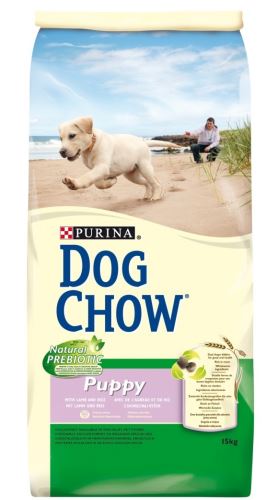 Purina Dog Chow Puppy Lamb 14kg