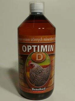Optimin D pro drůbež