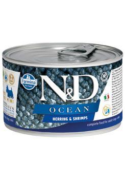 N&D DOG OCEAN Adult Mini konzerva