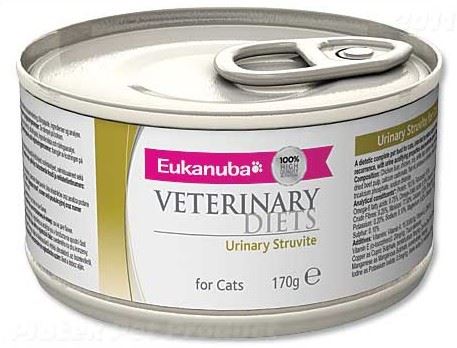 Eukanuba VD Cat Struvite Urinary