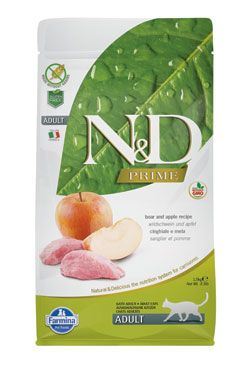 N&amp;D PRIME CAT Adult Boar &amp; Apple