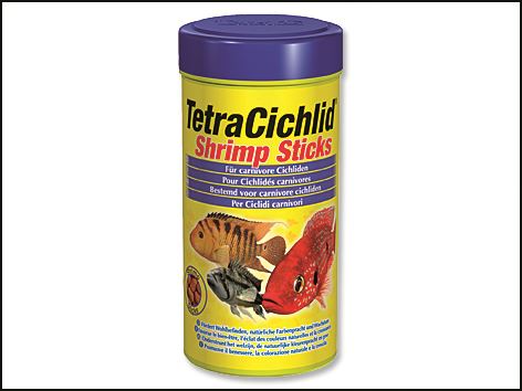 Tetra Cichlid Shrimp Sticks 250ml