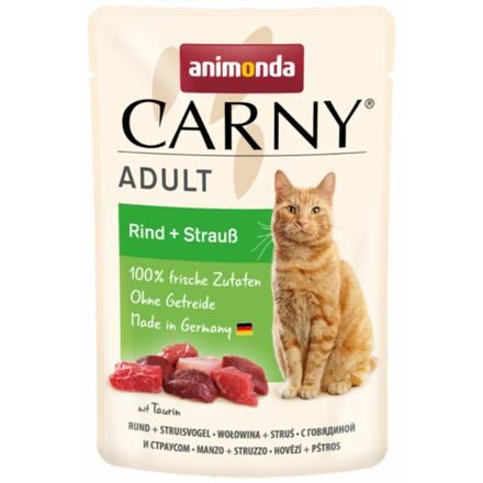 Carny Adult kapsička pro kočky