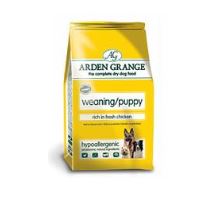 Arden Grange Weaning/Puppy rich in fresh Chicken & Rice
