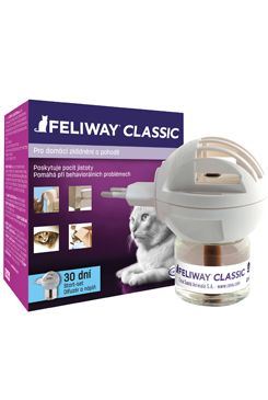 Feliway difuzér + lahvička s náplní 48ml