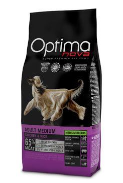 Optima Nova Dog Adult medium