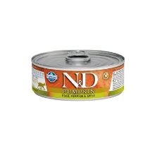 N&D CAT PUMPKIN Adult konzerva