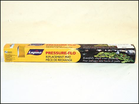 Náhradní křemíková trubice LAGUNA Pressure-Flo 8000 1ks