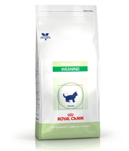 Royal Canin VED Cat Weaning Kitten Imunity&Digest 2kg