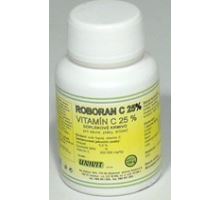 Vitamin C 25 plv
