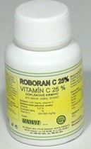 Vitamin C 25 plv