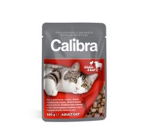 Calibra Cat kapsa
