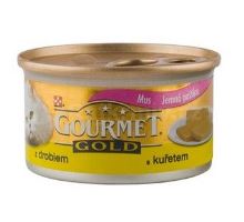 Gourmet Gold konzerva kočka