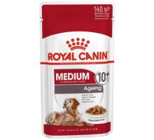 Royal Canin Canine kapsička Medium Ageing 140g