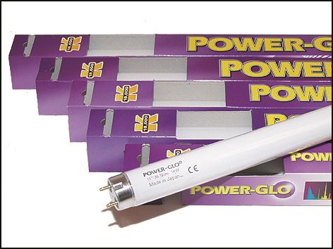 Zářivka Power Glo T8 - 60 cm 20W