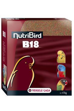 VERSELE-LAGA Nutribird B18 pro papoušky 4kg