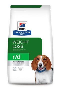 Hill's Canine PD R/D Dry