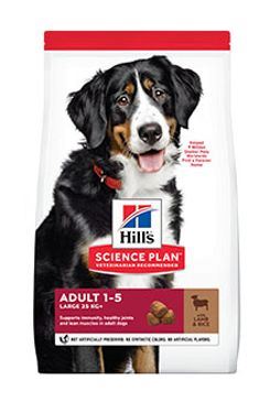 Hill&#39;s Can.Dry SP Adult Large Lamb&amp;Rice 14kg