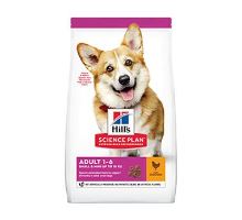 Hill's Canine Dry SP Adult Small&Mini Chicken