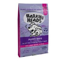BARKING HEADS Puppy Days NEW (Large Breed)