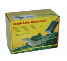 Lucky Reptile Jungle Lamp Halogen Set