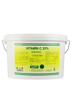 Vitamin C 25 plv