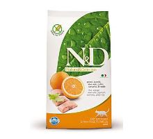 N&D Grain Free CAT Adult Fish & Orange