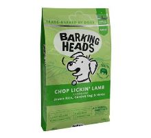 BARKING HEADS Chop Lickin’ Lamb