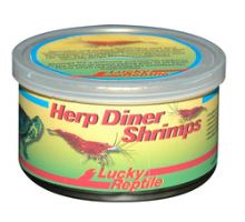 Lucky Reptile Herp Diner krevety 35g - malé VÝPRODEJ